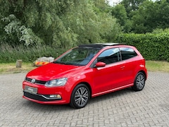 Volkswagen Polo - 1.0 High Line PANO I CRUISE I TREKHAAK I UNIEK I BLUETOOTH