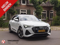 Audi e-tron - 55 quattro S edition 95 kWh | Camera | Apple Carplay | Bang & Olufsen | Cruise Control |