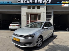 Volkswagen Polo - 1.2 TSI BlueMotion Edition Airco | Navi | PDC | NAP