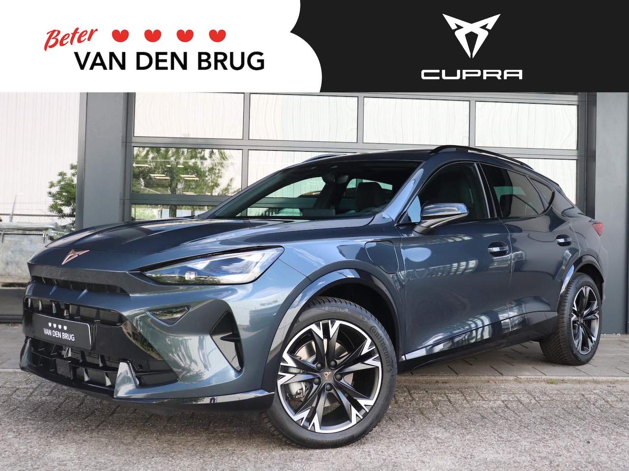 CUPRA Formentor - 1.5 TSI e-Hybrid 204PK | Trekhaak | Panoramadak | Adaptieve Cruise Control | Elektrische a - AutoWereld.nl