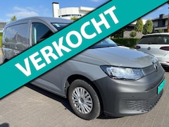 Volkswagen Caddy Cargo - 2.0 TDI cruise control airco 50 dkm schade
