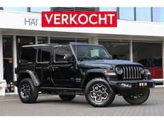 Jeep Wrangler Unlimited - 4xe 380 Rubicon Hardtop I ACC