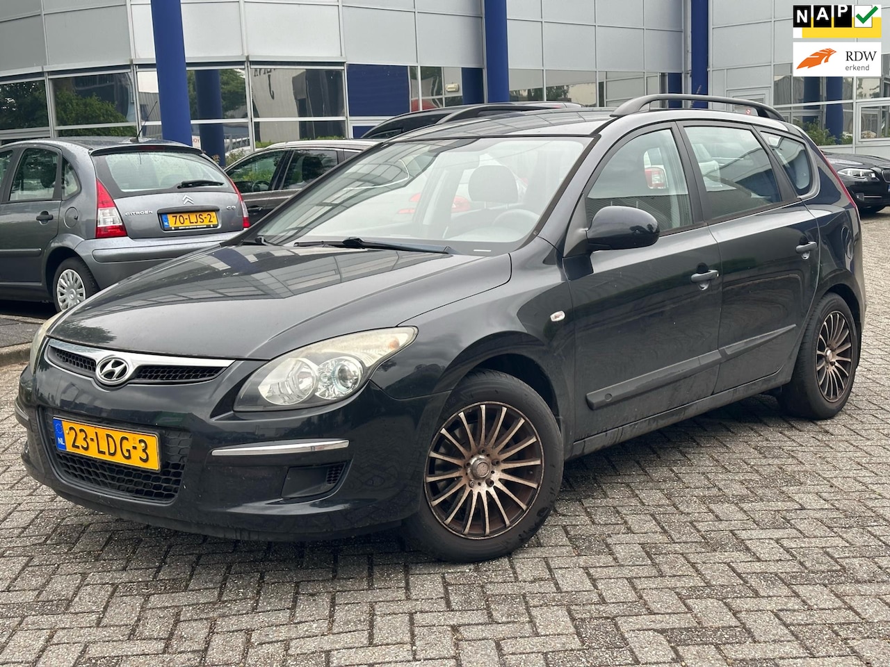 Hyundai i30 CW - 1.4i Blue Dynamic Business 1.4i Blue Dynamic Business - AutoWereld.nl