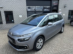 Citroën C4 Picasso - 1.2 PureTech Shine *NAVIGATIE*TREKHAAK*CAMERA*ELEK ACHTERKLEP