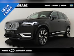 Volvo XC90 - T8 RECHARGE AWD ULTIMATE BRIGHT -PANO.DAK|BOWERS&WILKINS|360°CAM|TREKHAAK|HEAD-UP DISP