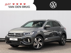 Volkswagen T-Roc - R-Line-Edition 1.5 110 kW / 150 pk TSI SUV 7 versn | Camera | Trekhaak | 17" inch lm velge