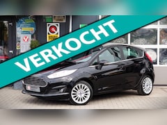 Ford Fiesta - 1.0 EcoB. Titanium NAP/Clima/Cruise/Navi/Trekh