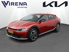 Kia EV6 - 58 kWh Light Edition - Stoelverwarming - Navigatie - LED koplampen - Privacy Glass - Fabri