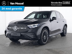 Mercedes-Benz GLC-klasse - 400e AMG-Line 4Matic 400e 4MATIC AMG Line / Stoelverwarming / 360Graden-Camera / Panorama