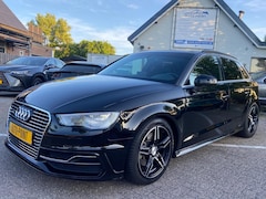 Audi A3 Sportback - 1.4 E-TRON S-LINE/AUT/NAVI/CAMERA/B&O/KEYLESS