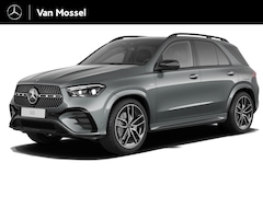 Mercedes-Benz GLE-Klasse - 400 e 4MATIC Sport Edition Premium Plus Nightpaket - Panoramadak - Burmester Surround - Pr