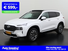 Hyundai Santa Fe - 1.6 T-GDI PHEV Premium Sky 7p. | Panoramadak | 360 Camera | Head Up | Zondag Open