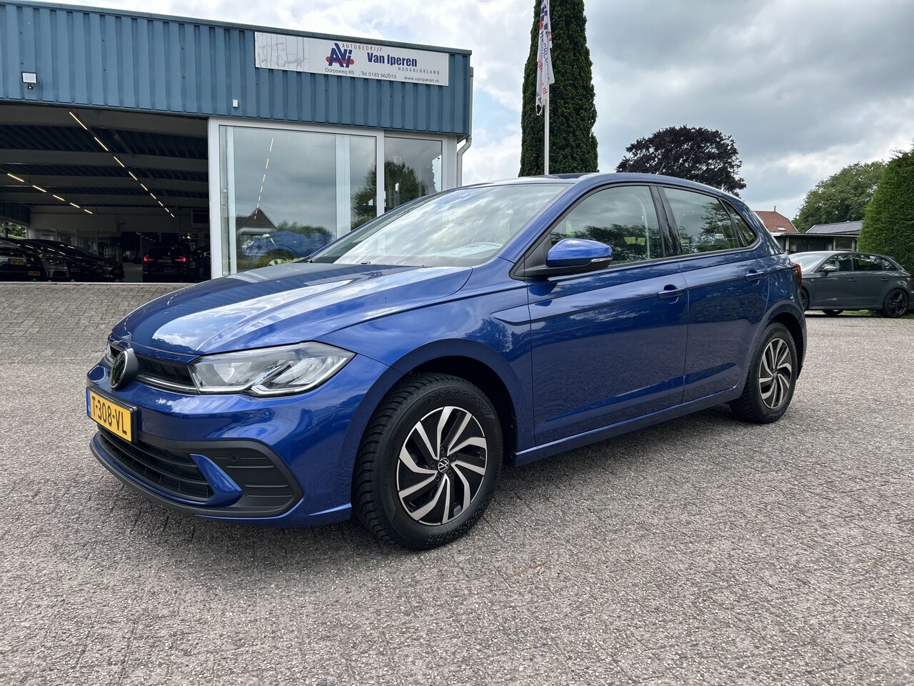 Volkswagen Polo - 1.0 TSI Life Apple Carplay - AutoWereld.nl