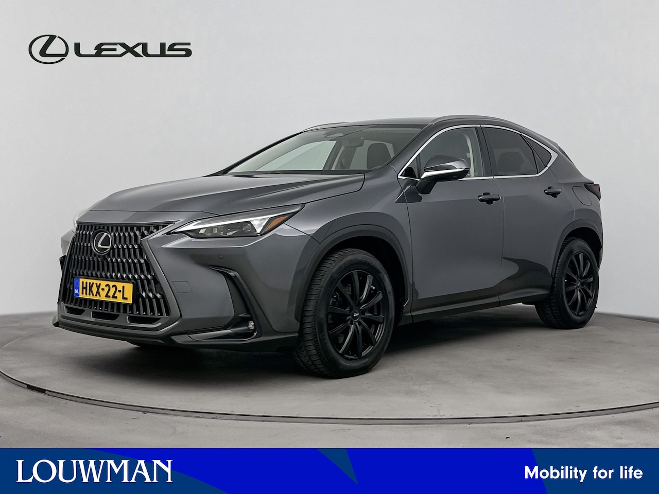 Lexus NX - 450h+ AWD Luxury Line Limited | Premium Lederen Bekleding | Stoelverwarming /- koeling | A - AutoWereld.nl
