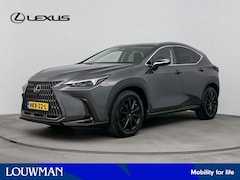Lexus NX - 450h+ AWD Luxury Line Limited | Premium Lederen Bekleding | Stoelverwarming /- koeling | A