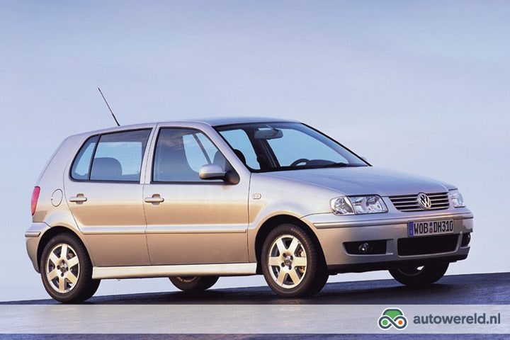 moersleutel probleem excelleren Technische gegevens: Volkswagen Polo - 1.4 Trendline - 5-deurs / Hatchback