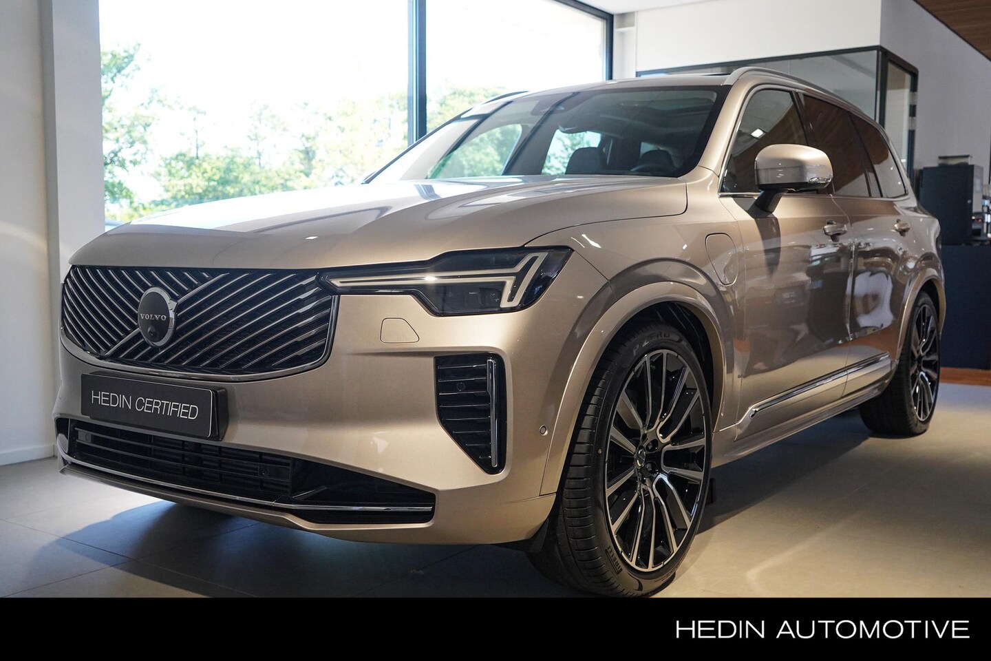 Volvo XC90 - 2.0 T8 Plug-in hybrid AWD Ultra Bright 2.0 T8 Plug-in hybrid AWD Ultra Bright - AutoWereld.nl