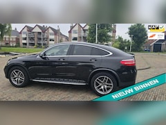 Mercedes-Benz GLC-klasse Coupé - 250 d 4MATIC