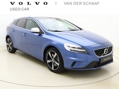 Volvo V40 - T4 190pk Automaat Business Sport / Lederen bekleding / Trekhaak / Stoelverwarming / Panora