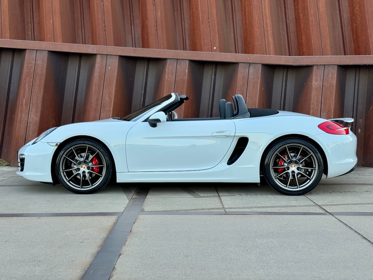 Porsche Boxster - 2.7 PDK Approved 5-2027! Sport Uitl. Chrono Navi 20” - AutoWereld.nl