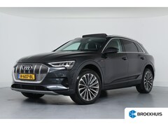 Audi e-tron - 50 quattro Launch edition plus 71 kWh | Adaptive Cruise | Panoramadak | 21" Velgen | Lucht