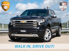 Chevrolet Silverado - 1500 | 6.2 V8 | Dark Ash | Leder | 22 Inch | Deksel | LPG Nieuw Binnen
