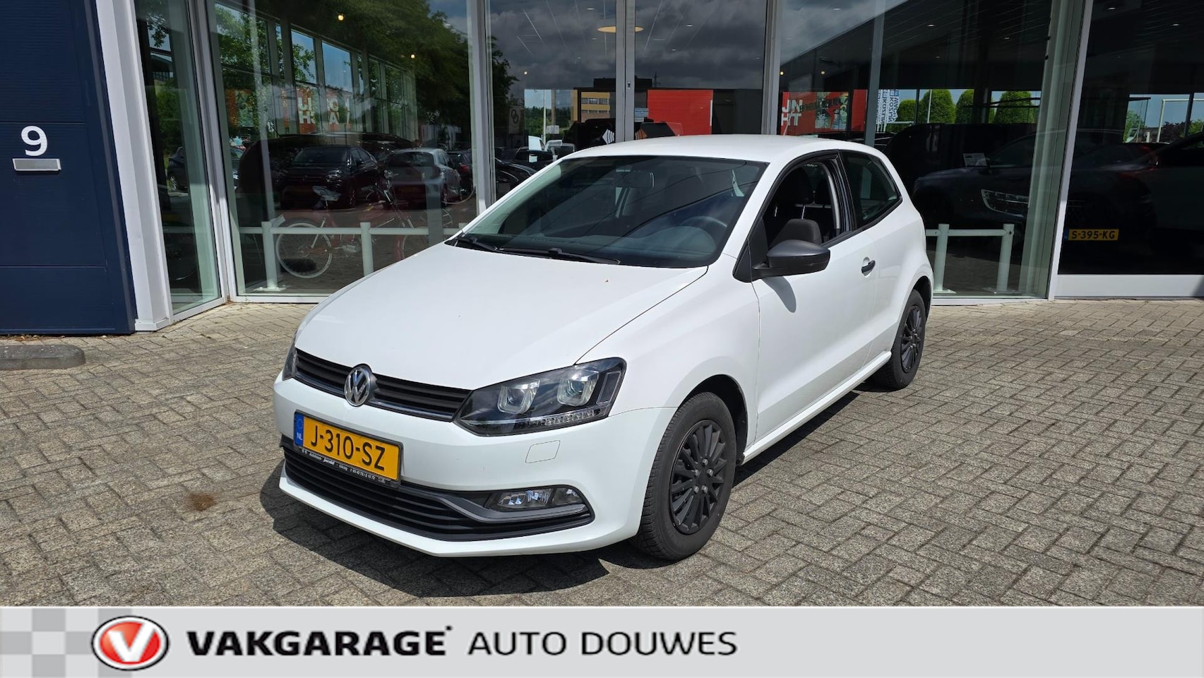 Volkswagen Polo - 1.0 | Airco | Stoelverwarming | 3deurs - AutoWereld.nl