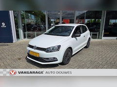 Volkswagen Polo - 1.0 | Airco | Stoelverwarming | 3deurs