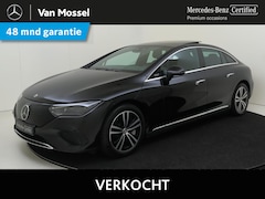 Mercedes-Benz EQE - 300 Luxury Line 89 kWh / Stoelverwarming / Achteruitrijcamera / Memory-Stoelen / Burmester