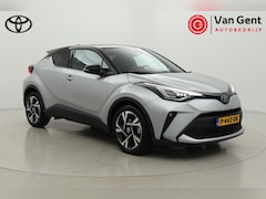 Toyota C-HR - 1.8 Hybrid Style | Apple Carplay / Android Auto | Adaptive Cruise | Stoel-/stuurverwarming