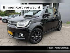 Suzuki Ignis - 1.2 Stijl | Trekhaak | Automaat | Camera | Climate Control | Navi