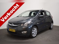 Opel Karl - 1.0 ecoFLEX Edition 85000km/ 5 DRS Airco/ Cruise/ Bluetooth/ All Seasons