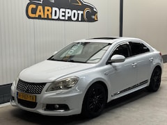 Suzuki Kizashi - 2.4 Sport Uniek 4x4 Zeer netjes.Vol jaar APK