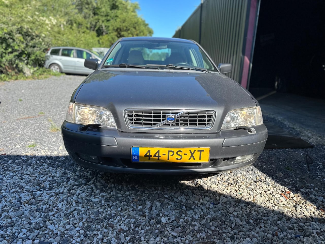 Volvo S40 - 1.8 Bi-Fuel Europa 1.8 Bi-Fuel Europa - AutoWereld.nl