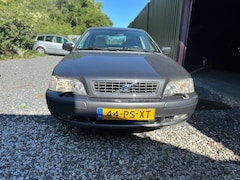Volvo S40 - 1.8 Bi-Fuel Europa