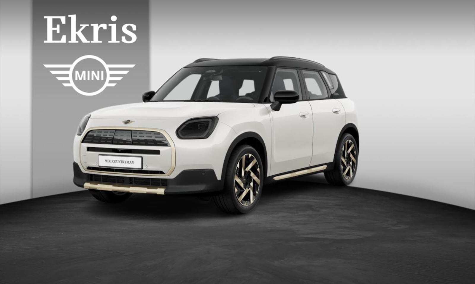 MINI Countryman - E | John Cooper Works + Pakket S - AutoWereld.nl