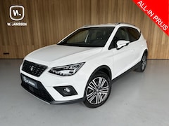 Seat Arona - 1.0 TSI Xcellence Launch Edition Keyless | Dodehoek | Camera | Trekhaak