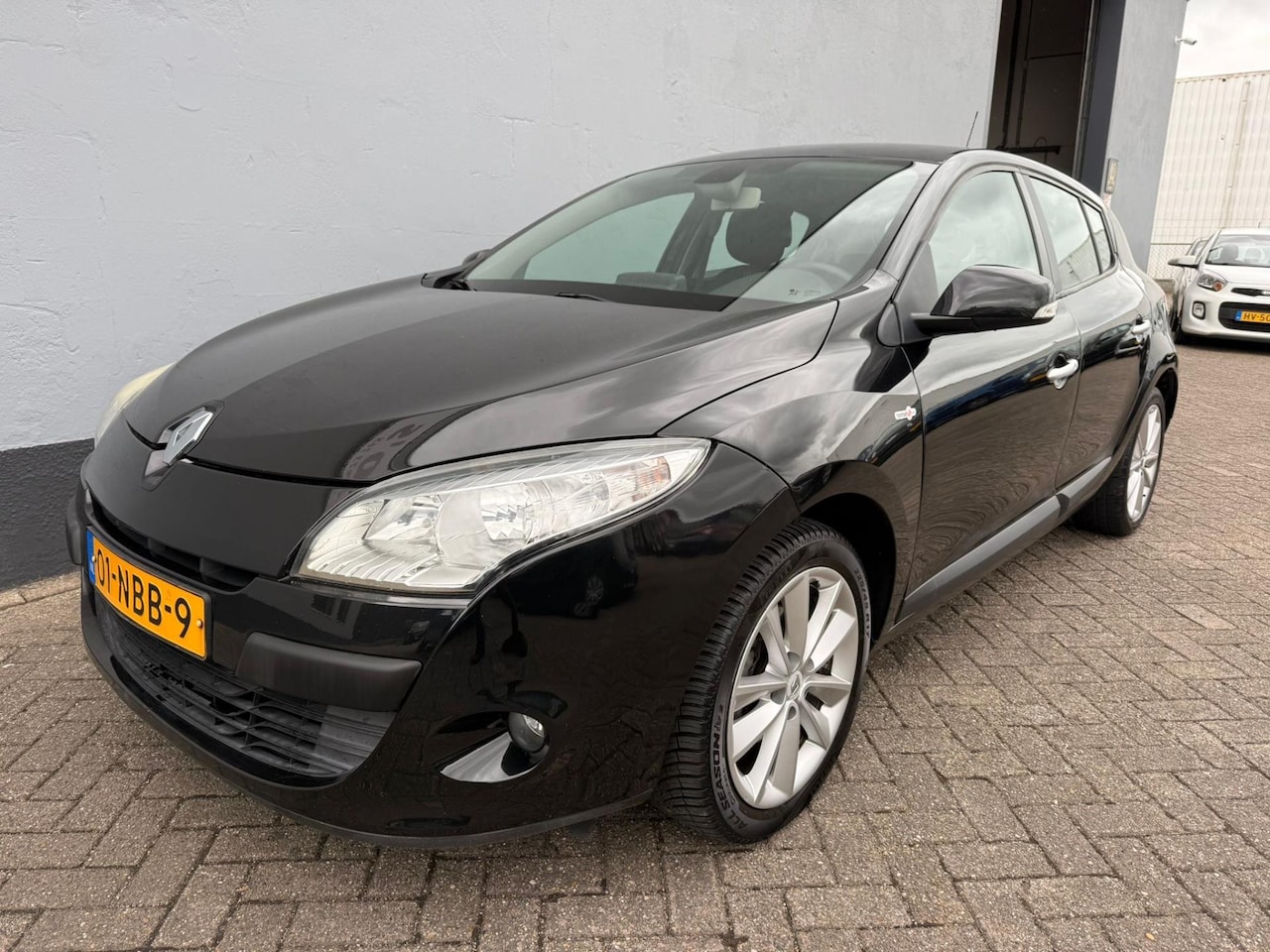 Renault Mégane - 1.6 Celsium - Navigatie - AutoWereld.nl