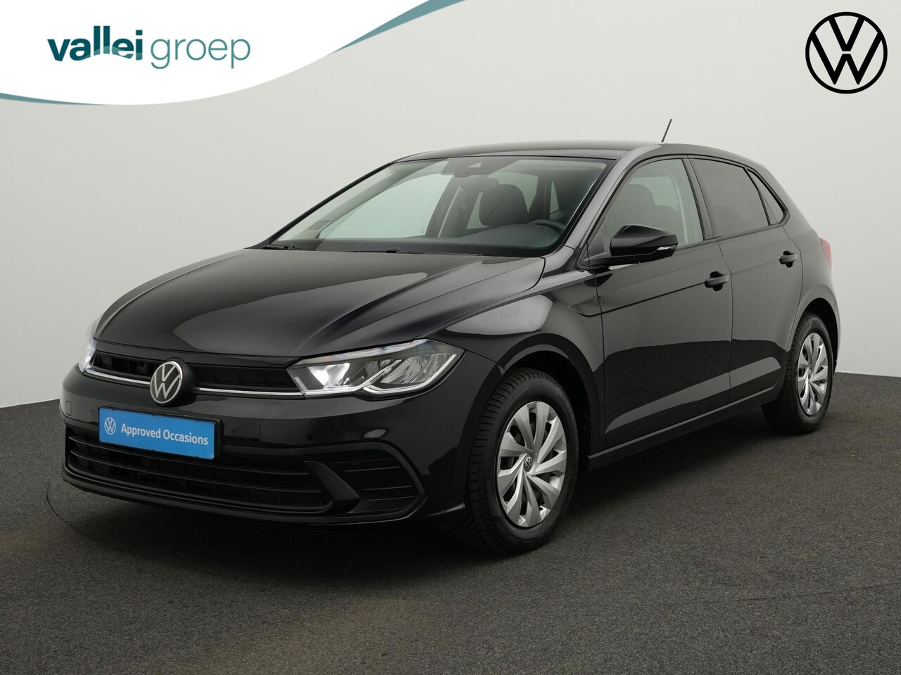 Volkswagen Polo - Life Business 1.0 TSI 95 pk DSG | Achteruitrijcamera | Navigatie | Keyless Entry | Digital - AutoWereld.nl