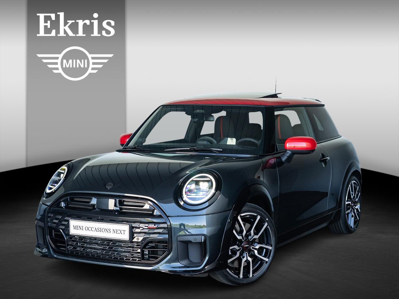 MINI Cooper S - 3-deurs Aut. | John Cooper Works Trim + Package XL - AutoWereld.nl