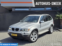BMW X5 - 3.0i / Uniek exemplaar / Extreem netjes en goed