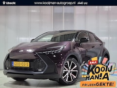 Toyota C-HR - 1.8 Hybrid 140 First Edition