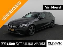 Mercedes-Benz C-klasse Estate - 180 Business Solution AMG | Apple Carplay/Android Auto | AMG-styling | Achteruitrijcamera