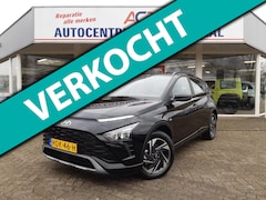 Hyundai Bayon - 1.0 T-GDI Comfort Smart AUTOMAAT NAVI LMV CLIMA CAMERA PDC 4205KM