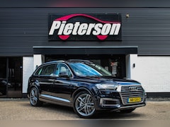 Audi Q7 - 3.0 TDI E-Tron Quattro NAP PANO BOSE TREKHAAK