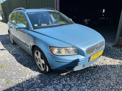 Volvo V50 - 2.4 Kinetic LPG-G3