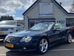 Mercedes-Benz SL-klasse Cabrio - 500 V8 306PK AUT/BOSE/LEDER/ZEER-MOOI
