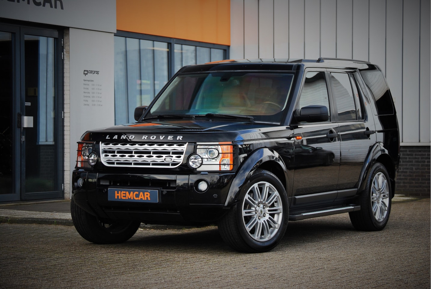 Land Rover Discovery - 4.4 V8 HSE youngtimer / 7 persoons - AutoWereld.nl
