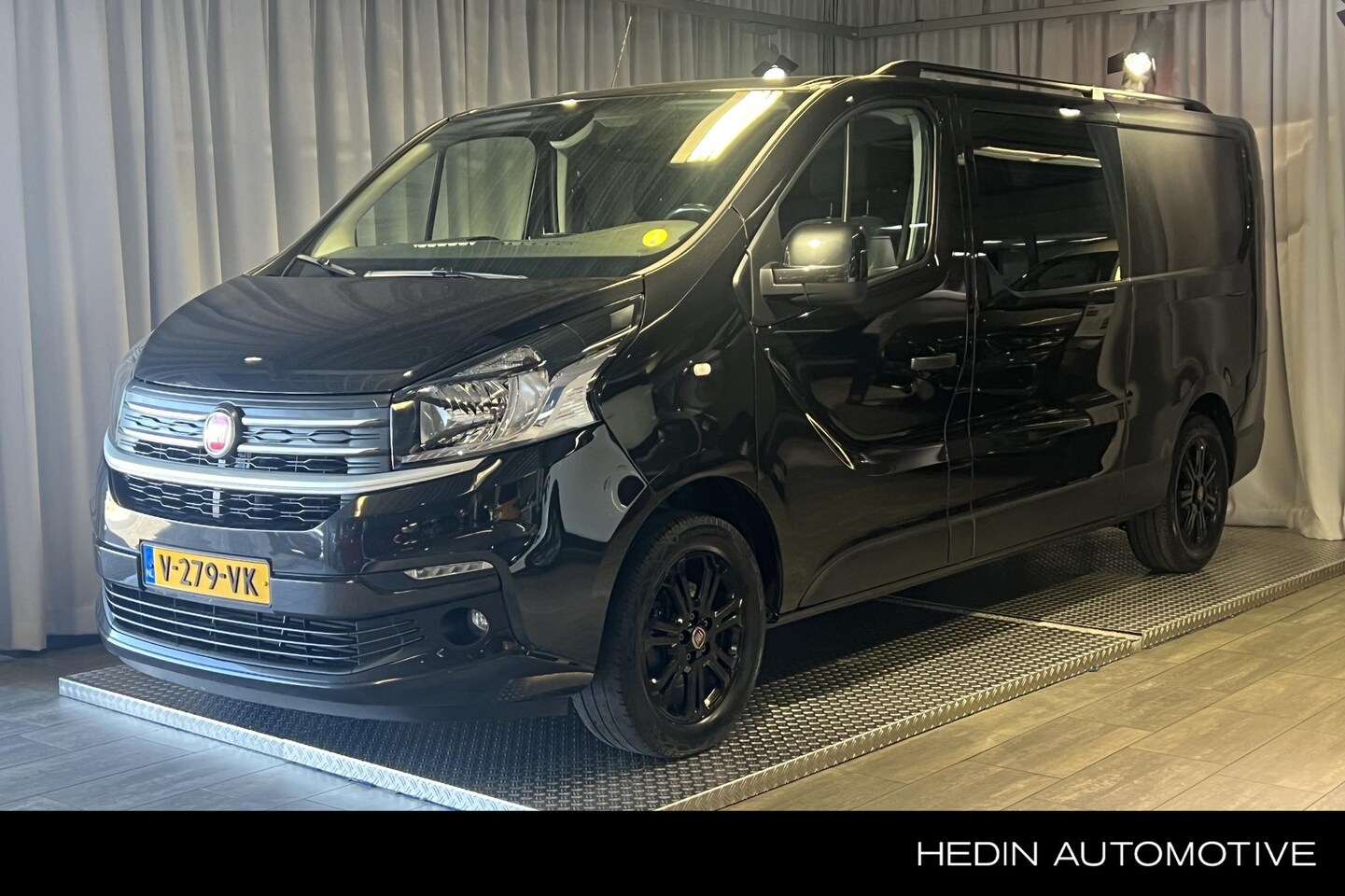 Fiat Talento - 1.6 MJ EcoJet L2H1 Luxe Dubbel Cabine - AutoWereld.nl