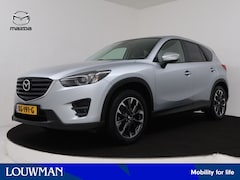 Mazda CX-5 - 2.0 SkyActiv-G 165 Skylease GT 2WD | Trekhaak | Leder | BOSE | Camera |